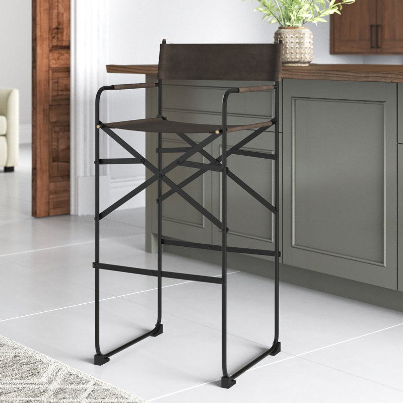 Sambac Bar & Counter Stool & Reviews Joss & Main